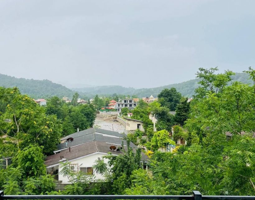 خرید ویلا جوربند چمستان ۳۰۰ متری مدرن استخردار ویو ابدی | ۳۰۰ متر