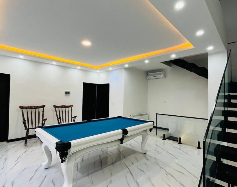 فروش باغ ویلا استخردار 370 متری منطقه برند جوربند چمستان | 300 متر