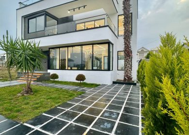 خرید ویلا ۳۵۰ متری هوشمند در حاجی آباد نور | ۳۵۰ متر