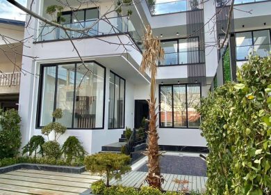 خرید ویلا هوشمند ۳۵۰ متری در جوربند چمستان | ۳۵۰ متر