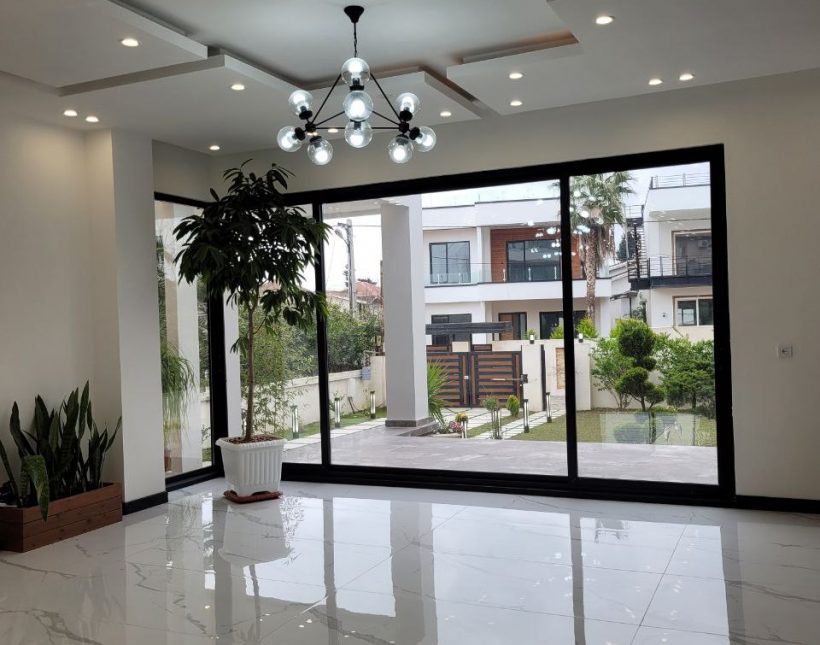 فروش باغ ویلا 500 متری منطقه سیسنگان نوشهر | 500 متر