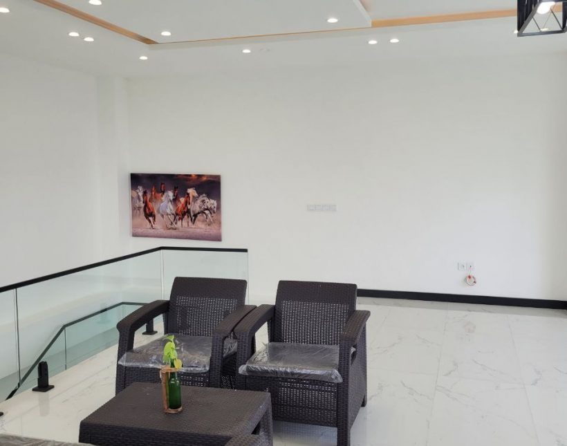 فروش باغ ویلا 500 متری منطقه سیسنگان نوشهر | 500 متر