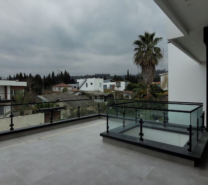 فروش باغ ویلا 500 متری منطقه سیسنگان نوشهر | 500 متر