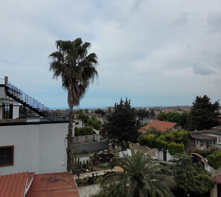 فروش باغ ویلا 500 متری منطقه سیسنگان نوشهر | 500 متر