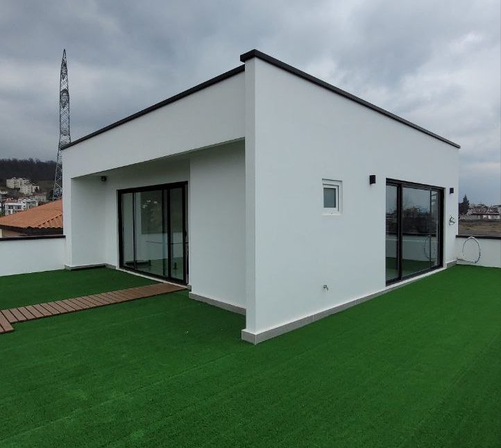 فروش باغ ویلا 500 متری منطقه سیسنگان نوشهر | 500 متر