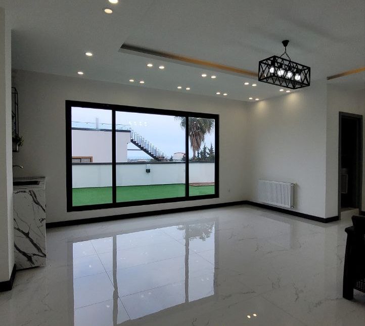 فروش باغ ویلا 500 متری منطقه سیسنگان نوشهر | 500 متر