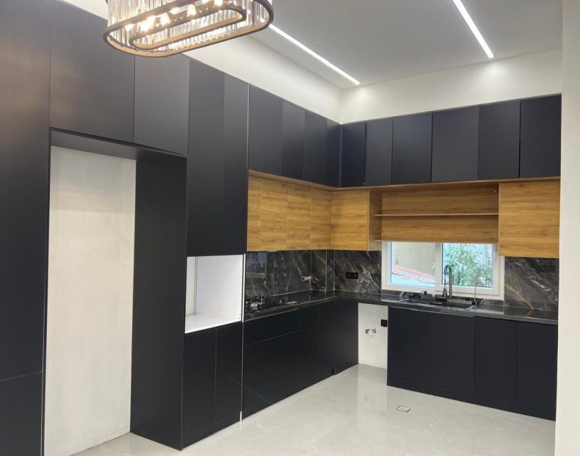 فروش ویلا دوبلکس مدرن در سیسنگان نوشهر شهرک برند با امنیت بالا | 300 متر