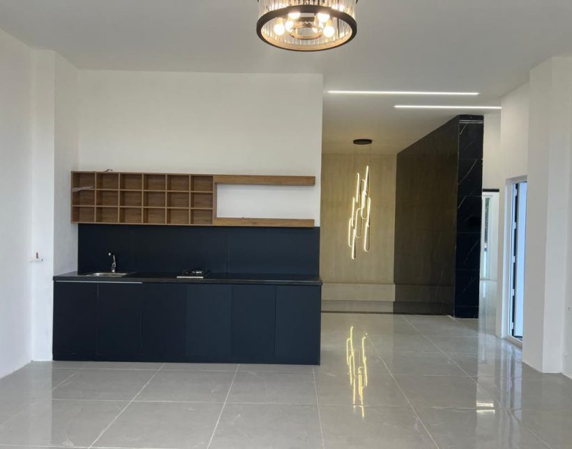 فروش ویلا دوبلکس مدرن در سیسنگان نوشهر شهرک برند با امنیت بالا | 300 متر