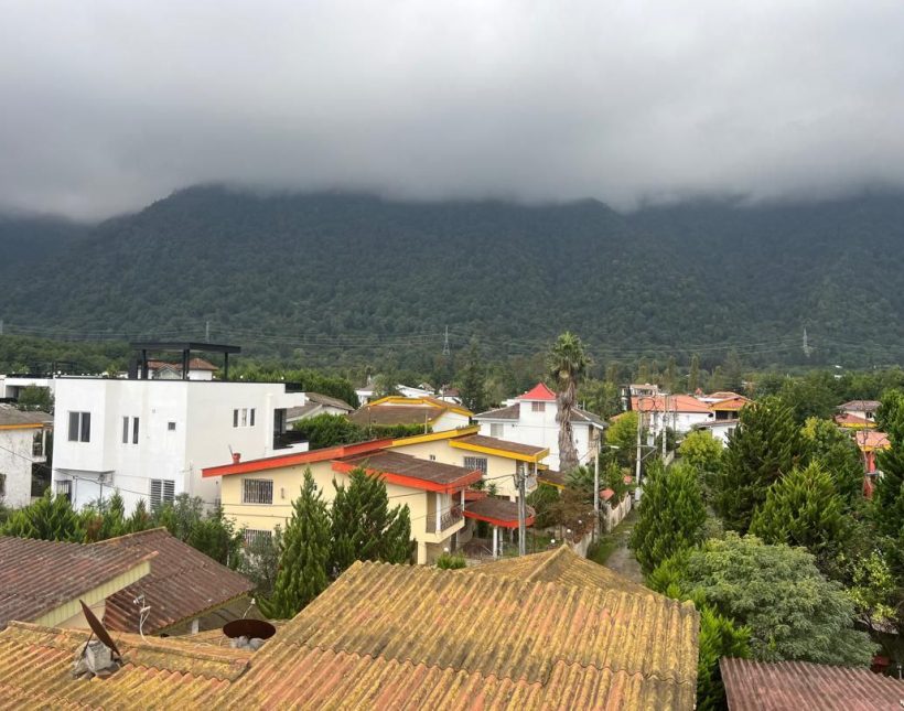 فروش ویلا دوبلکس مدرن در سیسنگان نوشهر شهرک برند با امنیت بالا | 300 متر