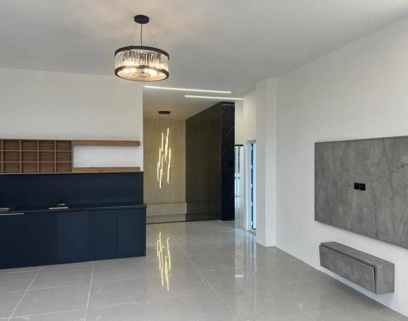 فروش ویلا دوبلکس مدرن در سیسنگان نوشهر شهرک برند با امنیت بالا | 300 متر