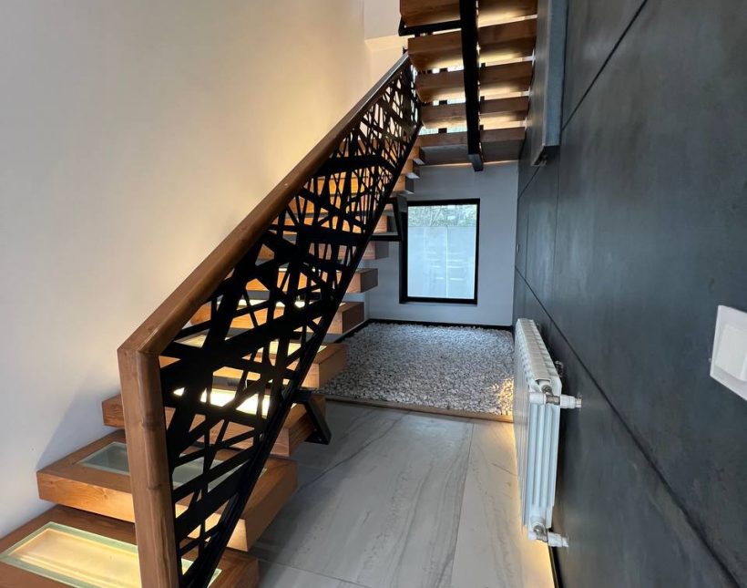 فروش ویلا دوبلکس مدرن در امیررود نوشهر ۴ خواب مستر | 500 متر