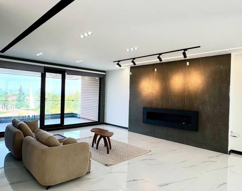 فروش ویلا تریبلکس لوکس در چلک نوشهر فول فرنیش | 550 متر