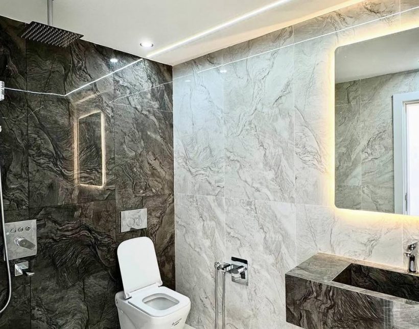 فروش ویلا تریبلکس لوکس در چلک نوشهر فول فرنیش | 550 متر