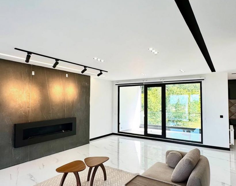 فروش ویلا تریبلکس لوکس در چلک نوشهر فول فرنیش | 550 متر