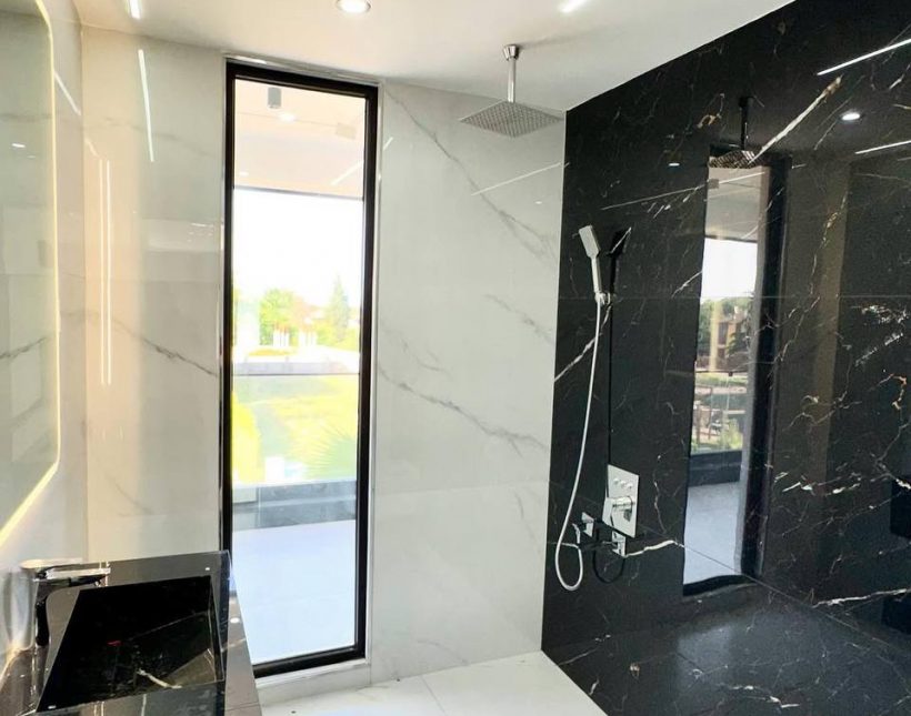 فروش ویلا تریبلکس لوکس در چلک نوشهر فول فرنیش | 550 متر