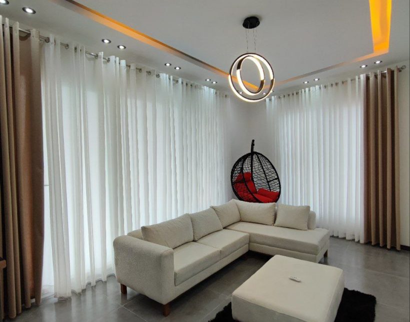 خرید ویلا دوبلکس مدرن استخردار مدارک کامل منطقه سیاهرود رویان | 220 متر