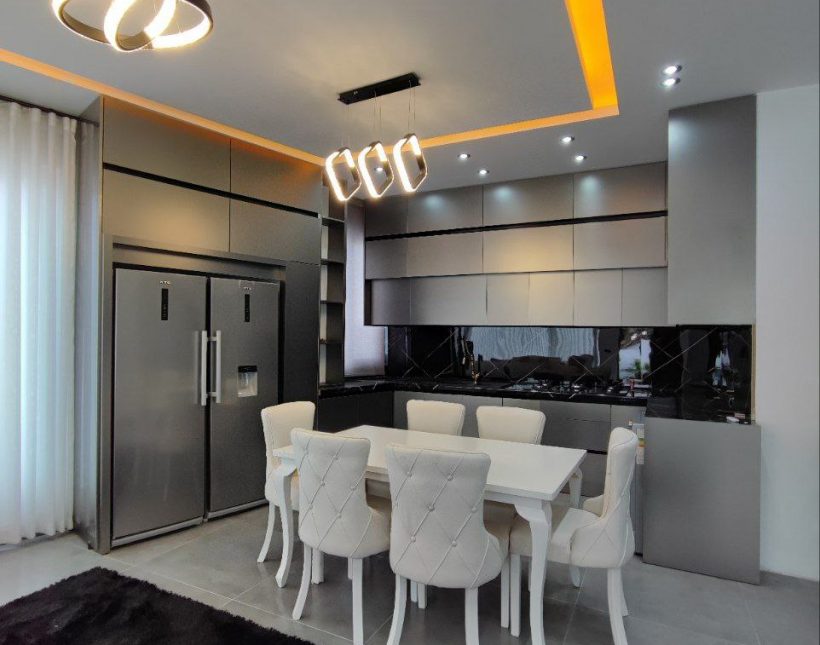 خرید ویلا دوبلکس مدرن استخردار مدارک کامل منطقه سیاهرود رویان | 220 متر