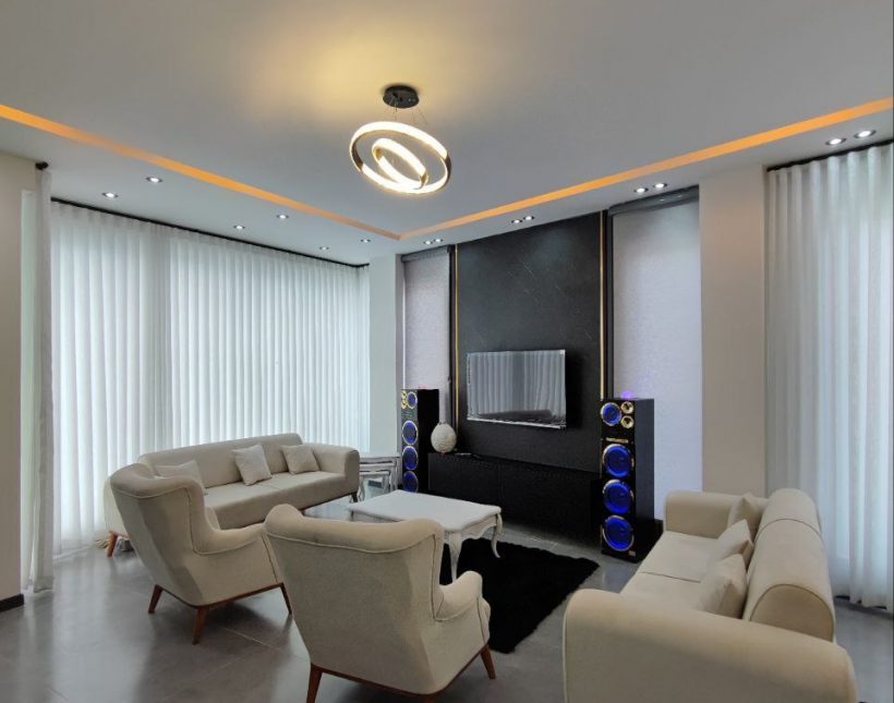 خرید ویلا دوبلکس مدرن استخردار مدارک کامل منطقه سیاهرود رویان | 220 متر