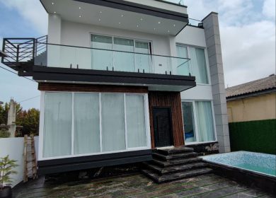 خرید ویلا دوبلکس مدرن استخردار مدارک کامل منطقه سیاهرود رویان | 220 متر