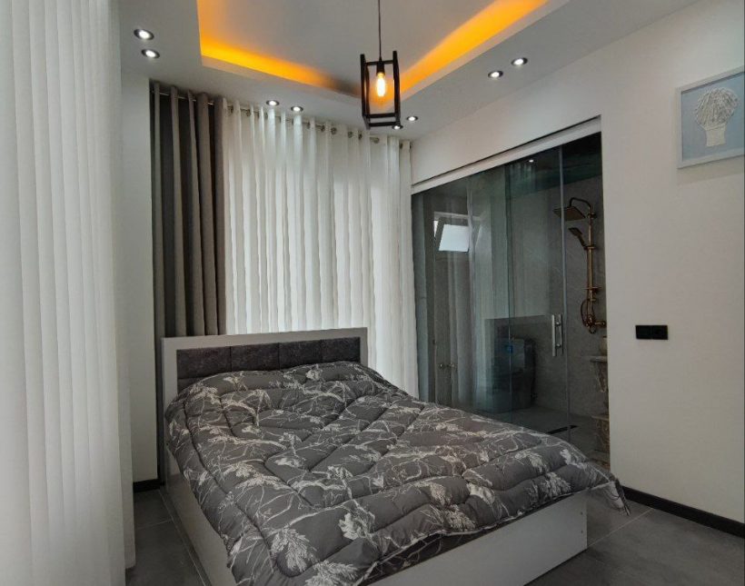 خرید ویلا دوبلکس مدرن استخردار مدارک کامل منطقه سیاهرود رویان | 220 متر