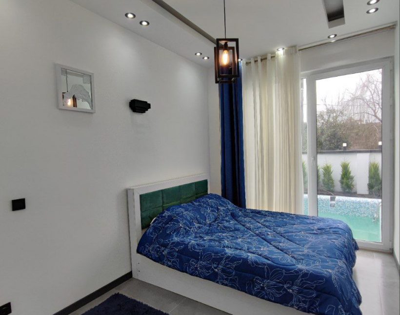 خرید ویلا دوبلکس مدرن استخردار مدارک کامل منطقه سیاهرود رویان | 220 متر