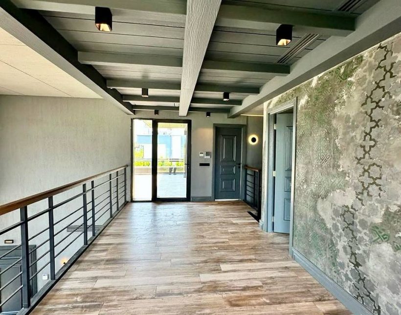 فروش ویلا دوبلکس مدرن در چلک نوشهر ۳ خواب مستر | 500 متر