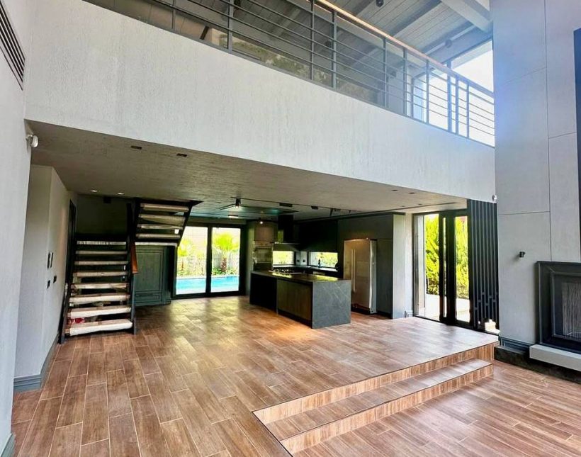 فروش ویلا دوبلکس مدرن در چلک نوشهر ۳ خواب مستر | 500 متر