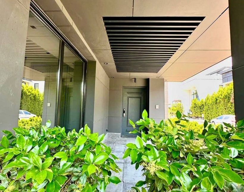 فروش ویلا دوبلکس مدرن در چلک نوشهر ۳ خواب مستر | 500 متر