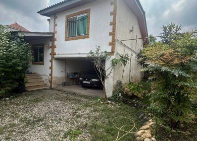 خرید ویلا باغ نیم پیلوت ۶۰۰ متری سند دار بهدشت نور | ۶۰۰ متر