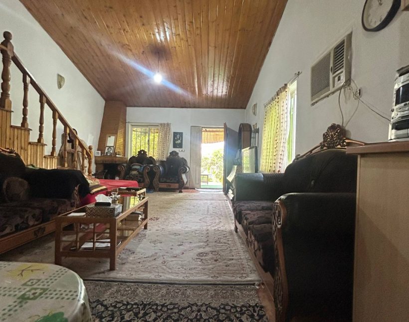 خرید ویلا باغ نیم پیلوت ۶۰۰ متری سند دار بهدشت نور | ۶۰۰ متر