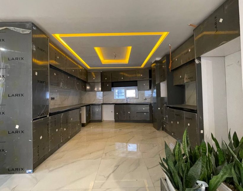 فروش ویلا تریبلکس لوکس در نخ شمال نوشهر | 300 متر