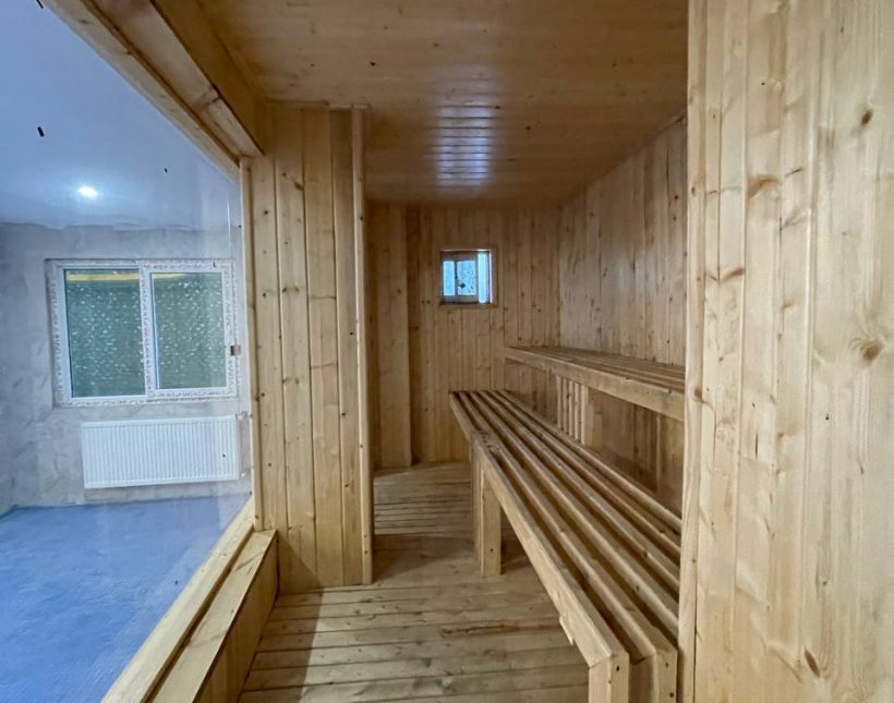 فروش ویلا تریبلکس لوکس در نخ شمال نوشهر | 300 متر