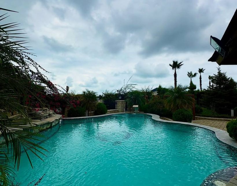 فروش عمارت کلاسیک لوکس در نخ شمال نوشهر ۵ خواب مستر | 1000 متر