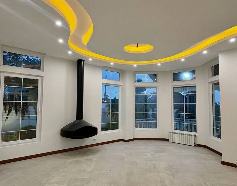 فروش عمارت کلاسیک لوکس در نخ شمال نوشهر ۵ خواب مستر | 1000 متر