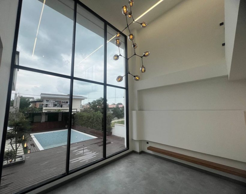 فروش ویلا دوبلکس لوکس با ویوی ابدی دریا و جنگل در چلک نوشهر | 300 متر