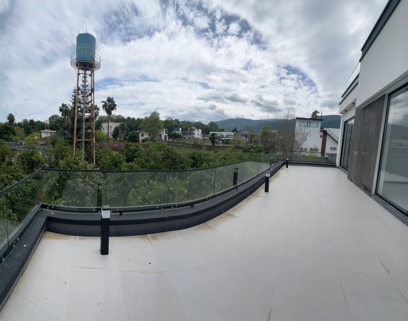 فروش ویلا تریبلکس مدرن در سیسنگان نوشهر | 550 متر