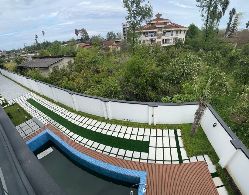 فروش ویلا تریبلکس مدرن در سیسنگان نوشهر | 550 متر