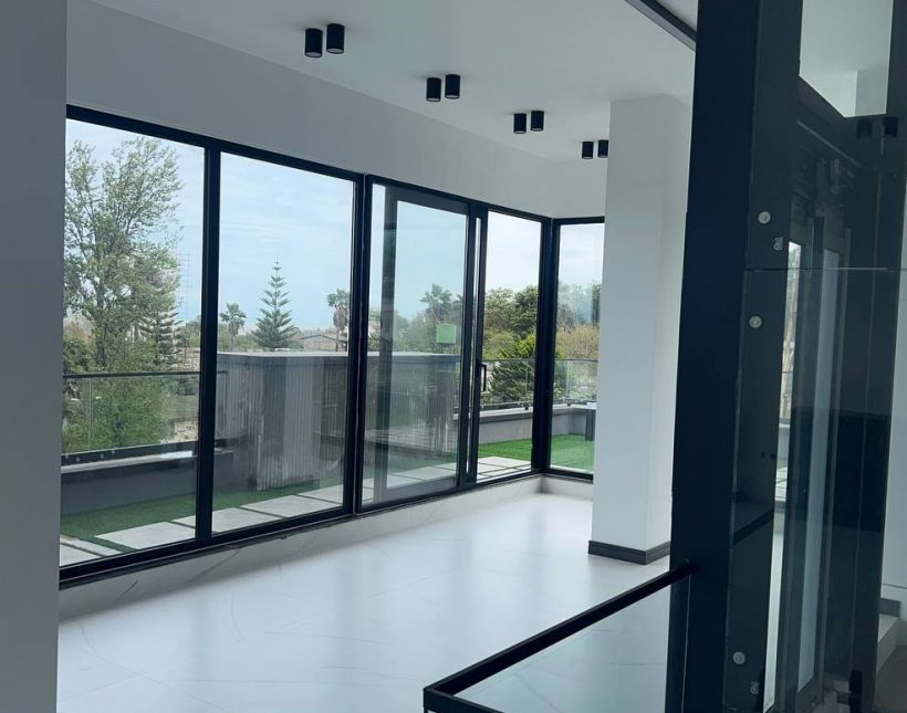 فروش ویلا تریبلکس مدرن در سیسنگان نوشهر | 550 متر