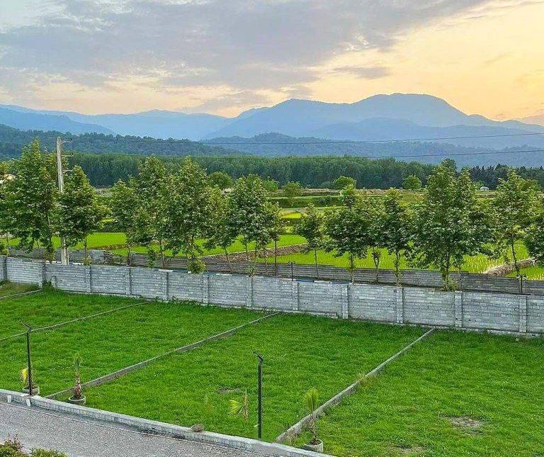 فروش زمین شهرک برند جنگلی در جوربند چمستان | ۲۲۰ متر