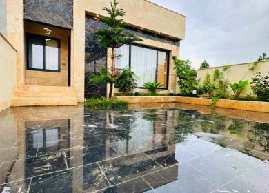 خرید ویلا استخر داخلی و مبله در سیاهکلا چمستان | ۲۰۰ متر