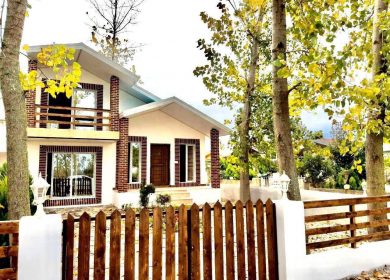 خرید ویلا قطعه صفر جنگل در جوربند چمستان | ۲۵۰ متر