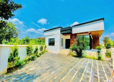 خرید ویلا فلت شیک ۲۵۰ متری در نعمت آباد چمستان | ۲۵۰ متر