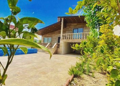 خرید ویلا ۲۵۰ متری جاده جنگلی در ورازده چمستان | ۲۵۰ متر