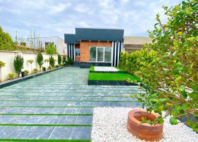 خرید ویلا ۳۰۰ متری شهرکی در سیاهکلا چمستان | ۳۰۰ متر