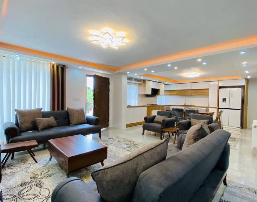 خرید ویلا باغ ۹۰۰ متری در ورازده چمستان | ۹۰۰ متر