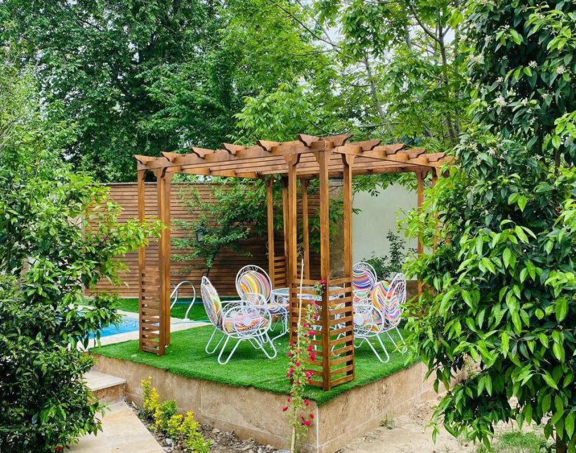 خرید ویلا باغ ۹۰۰ متری در ورازده چمستان | ۹۰۰ متر