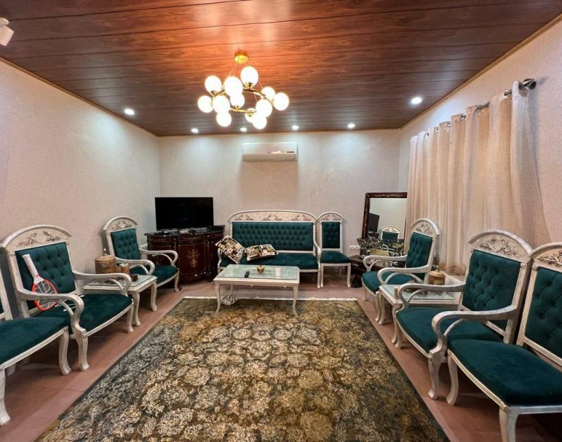 خرید ویلا باغ ۷۰۰ متری مبله در علی آباد چمستان | ۷۰۰ متر