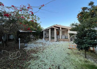 خرید ویلا باغ ۷۰۰ متری مبله در علی آباد چمستان | ۷۰۰ متر