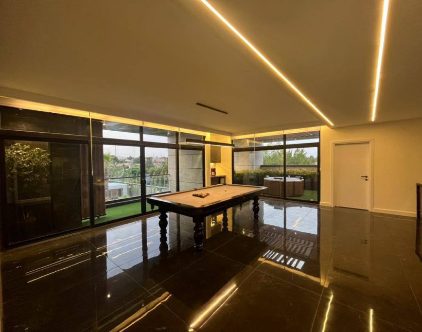 خرید ویلا لوکس ۶۰۰ متری در نور | ۶۰۰ متر