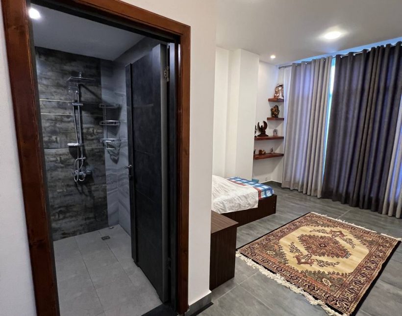 فروش ویلا ۴۰۰ متری مبله در واز چمستان | ۴۰۰ متر